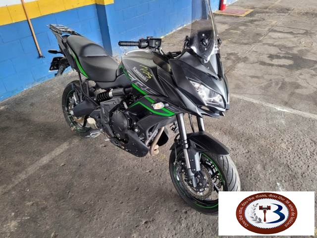 LOTE 002 VERSYS 650 TOURER ABS