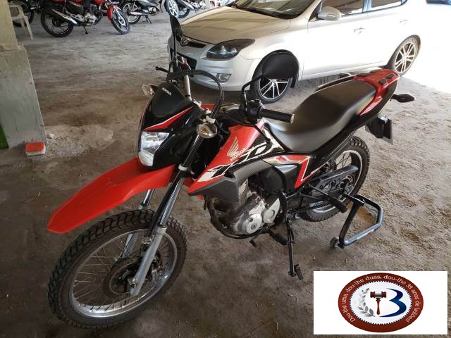 HONDA NXR 160 BROS ESDD FLEXONE