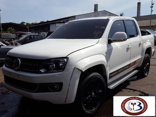 AMAROK HIGHLINE 4MOTION 