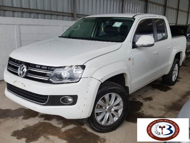 LOTE 023 :VOLKSWAGEN AMAROK HIGHLINE 4MOTION 2016