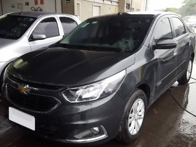 LOTE 021 CHEVROLET COBALT LTZ AT6 1.8 ECO