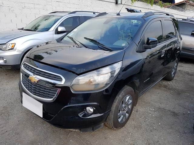 LOTE 026 CHEVROLET SPIN ADVANTAGE AT6 1.8 