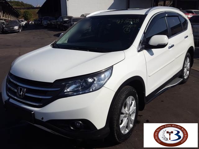 LOTE 033 HONDA CR-V EXL 4WD 2.0 16V 2015