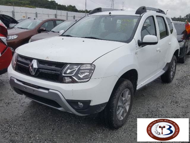 LOTE  034 RENAULT DUSTER DYNAMIQUE 1.6 16V 2018 