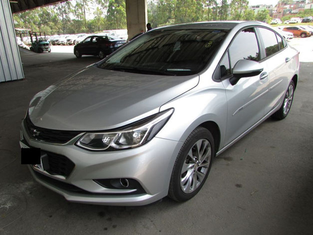 LOTE 036 Chevrolet Cruze Lt Nb At 1.4