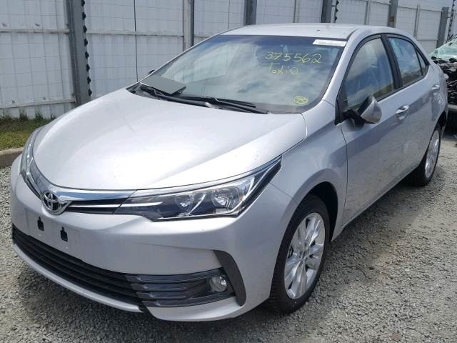 LOTE 037 TOYOTA COROLLA GLI 