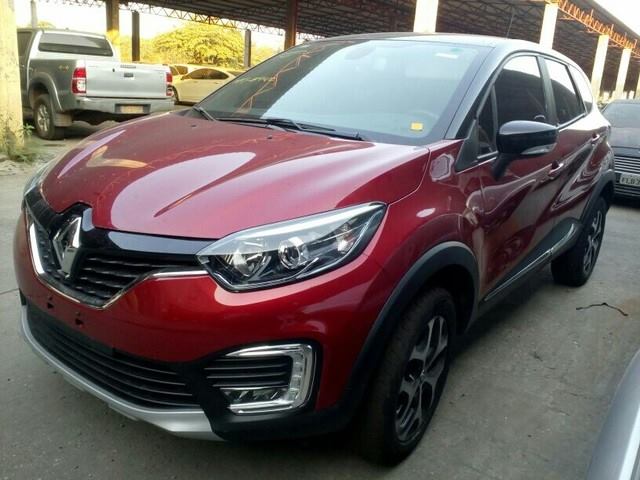 LOTE 076 RENAULT Captur Zen 1.6 16v SCe
