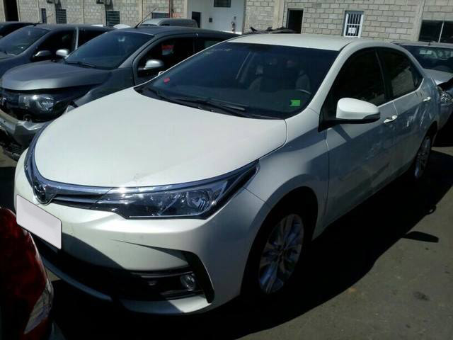 LOTE 091 TOYOTA COROLLA XEI 2.0 16V 
