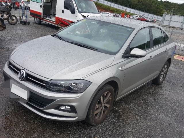 LOTE 095 VOLKSWAGEN VIRTUS 200 TSI Comfortline 