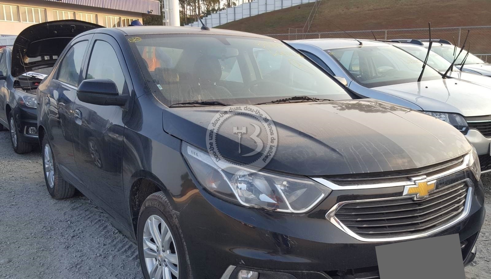 CHEVROLET COBALT LTZ AT6 1.8 ECO 2019