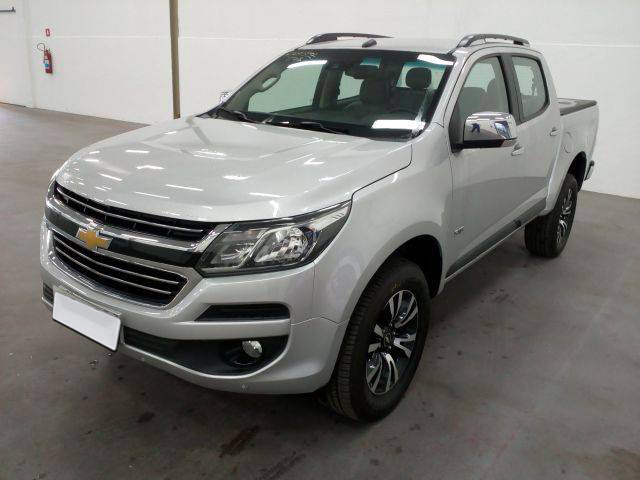 LOTE 078 CHEVROLET S10 CABINE DUPLA