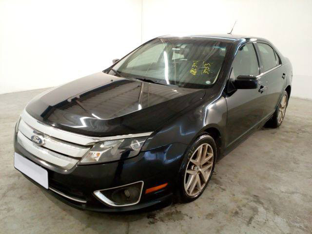 LOTE 029 Ford Fusion 2.0 EcoBoost Titanium 2015