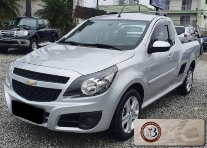 CHEVROLET  MONTANA 1.4 MPFI SPORT CS 8V 2015