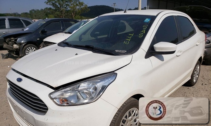 FORD SEDAN KA SEDAN SE 1.0 12V TIVCT 2018