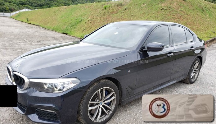 BMW SERIE 5 530I 2.0 16V TWIN TURBO 2018