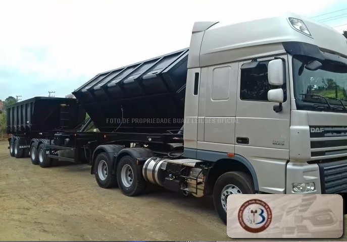 Daf 510 6x4 2019