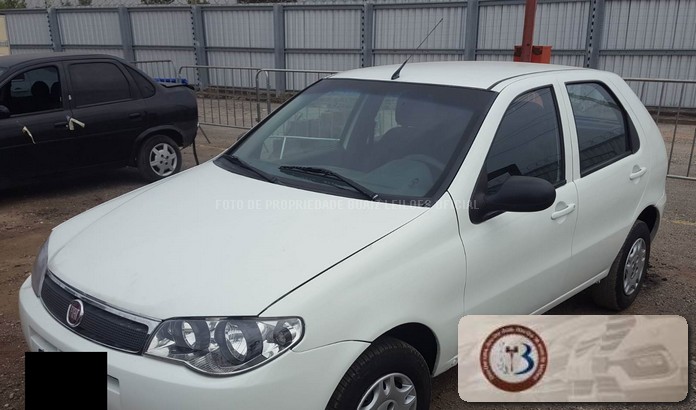 FIAT PALIO FIRE 1.0 EVO 2017