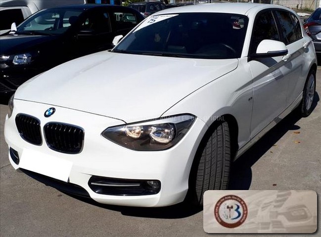 BMW SÉRIE 1 120i 2.0 SPORT 2015