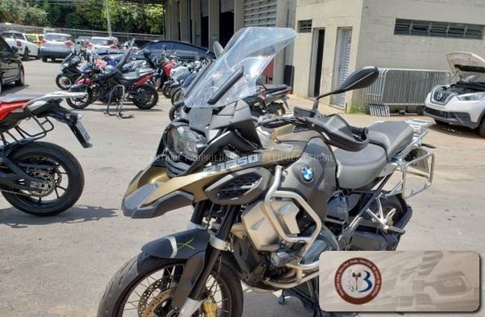 BMW R 1250 GS ADVENTURE 2020