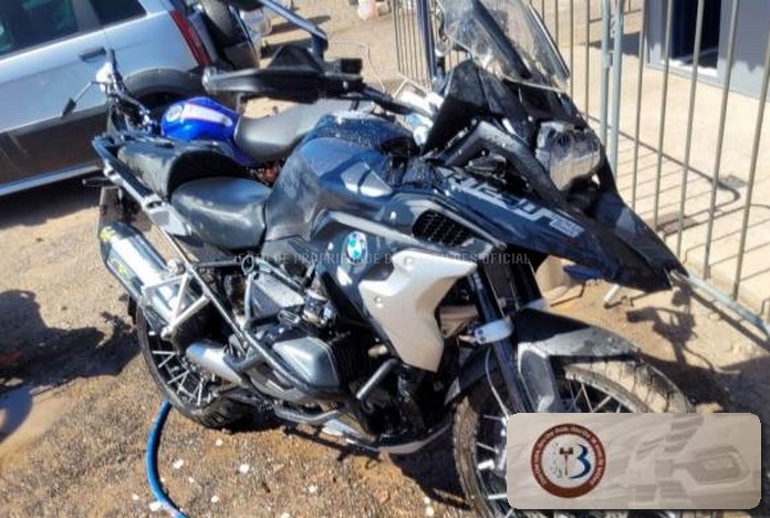 BMW R1250 GS 2022