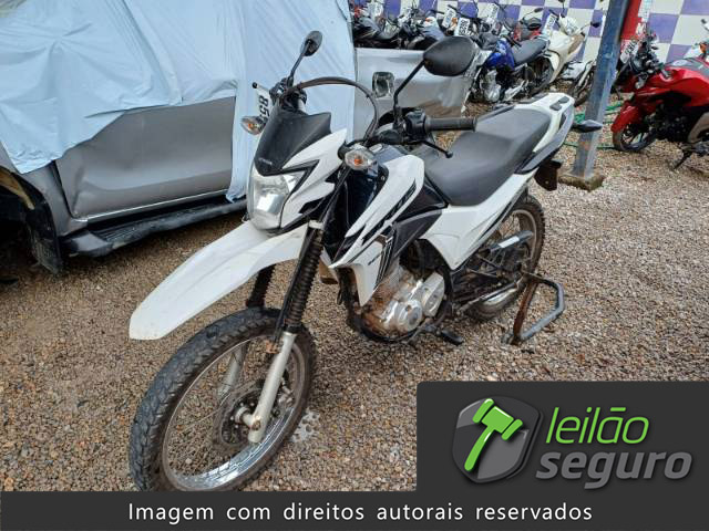 LOTE 029 2023 HONDA NXR 160