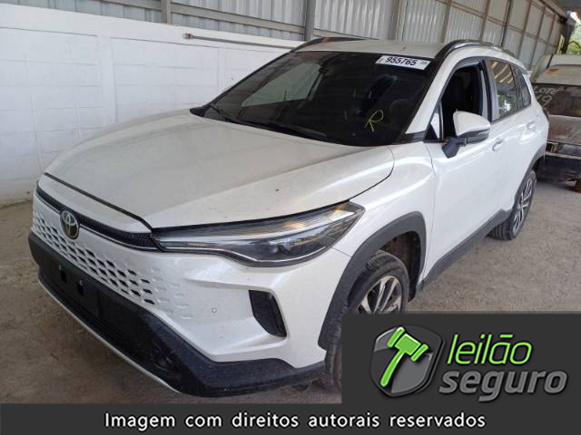 LOTE 039 TOYOTA COROLLA CROSS XRE 2.0