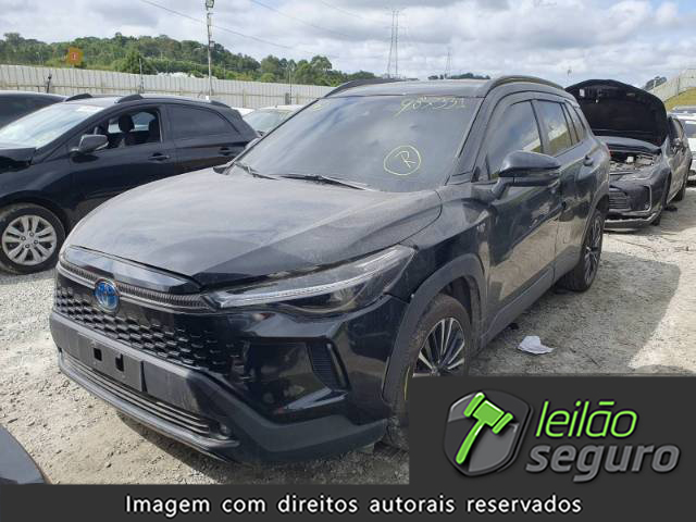 LOTE 040 TOYOTA Corolla Cross XRX Hybrid 1.8 