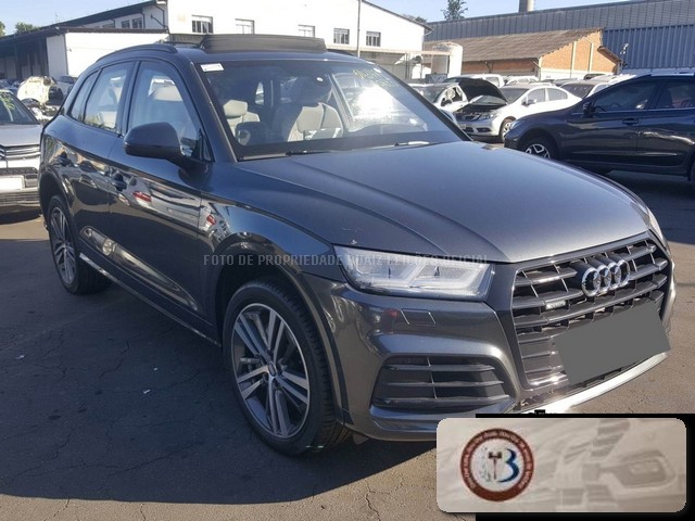 AUDI Q5 2.0 16V TFSI TURBO 2020