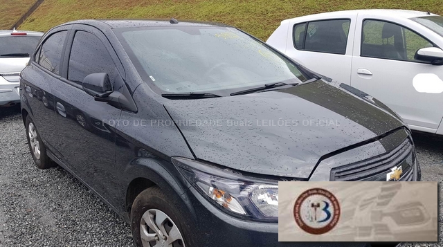 CHEVROLET ONIX 1.0 2019 FLEX