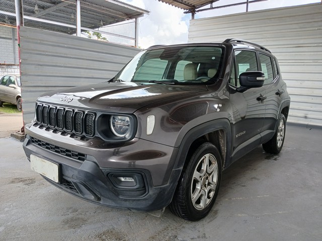 LOTE 022 RENEGADE SPT T270 2023/2023 