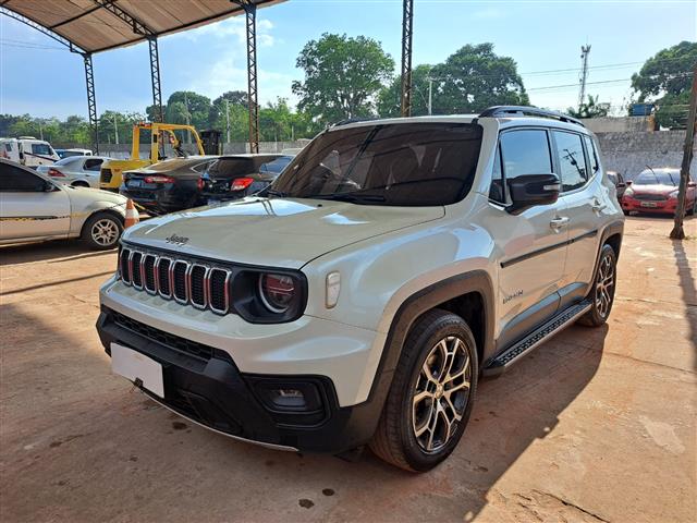 LOTE 024 RENEGADE LGTD T270 2022/2022