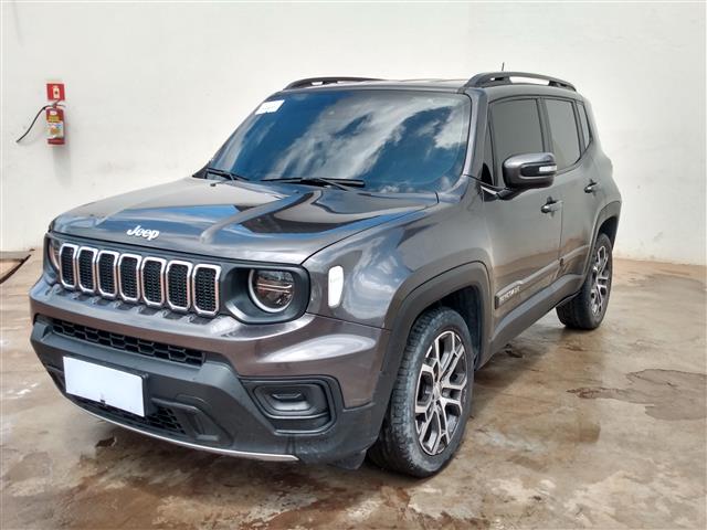LOTE 025 RENEGADE LGTD T270 2022/2023