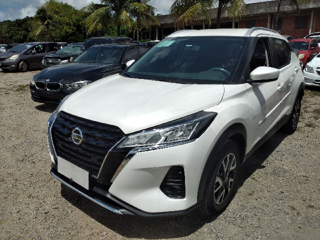 LOTE 038 KICKS SENSE CVT 2022/2022