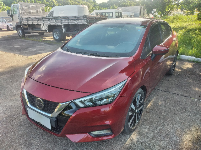 LOTE 046 VERSA EXCL CVT 2021/2022 