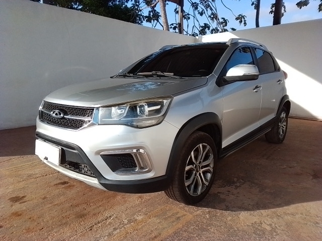 LOTE 088 TIGGO2 1.5 AT ACT 2019/2019 