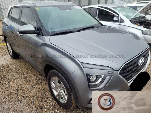 LOTE 043 HYUNDAI CRETA  2022