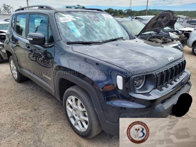 LOTE 044 JEEP RENEGADE 2022