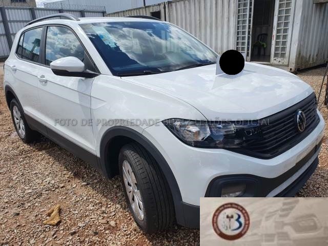 LOTE 049 VOLKSWAGEN T-CROSS 2023