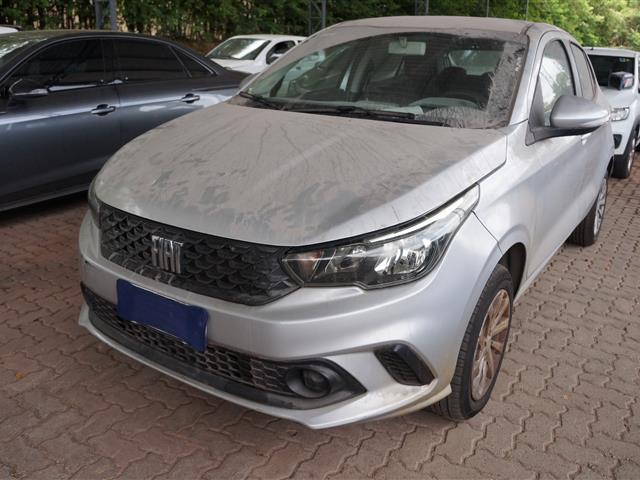 LOTE 073 FIAT ARGO 1.0