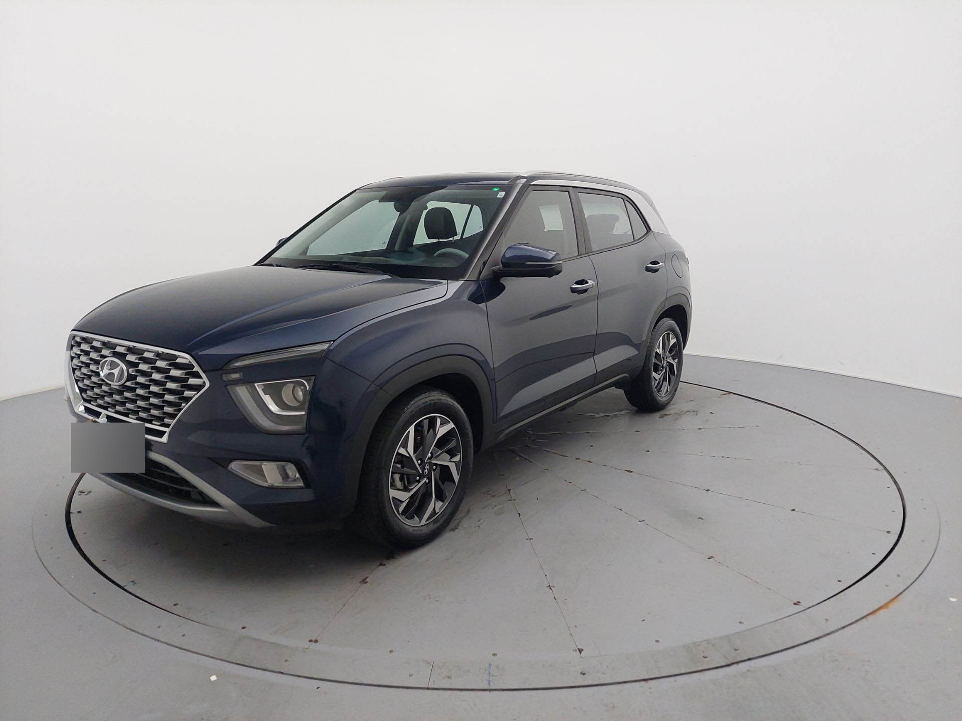 LOTE 012 CRETA PLATINUM 1.0