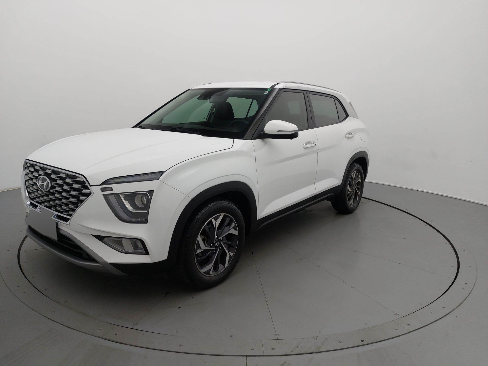 LOTE 025 CRETA PLATINUM SAFETY TGDI FLEX AT