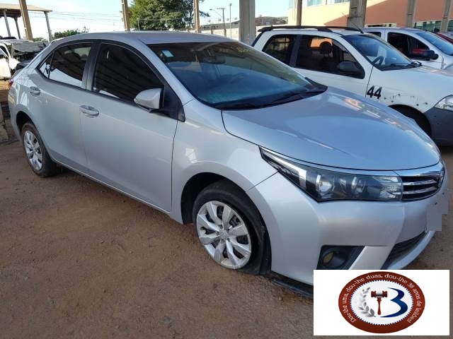 LOTE 040 COROLLA GLI CVT 1.8 16V DUAL VVT-I 2017 