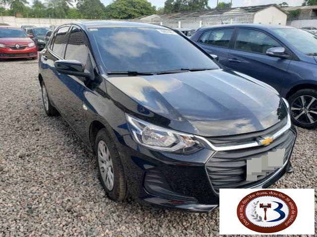 LOTE 006 CHEVROLET  ONIX LT 1.0 12V ECOTEC 2020