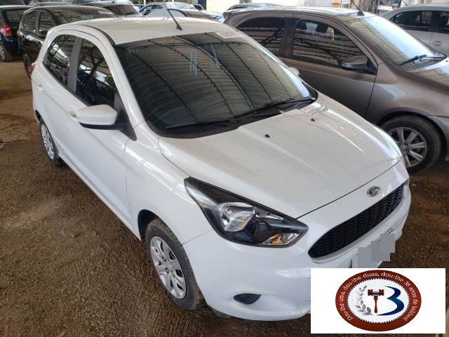 LOTE 009 FORD SE 1.0 12V TIVCT 2018 