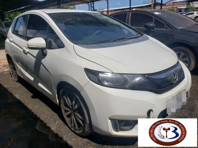 LOTE 003 FIT EX 1.5 16V I-VTEC 2015 