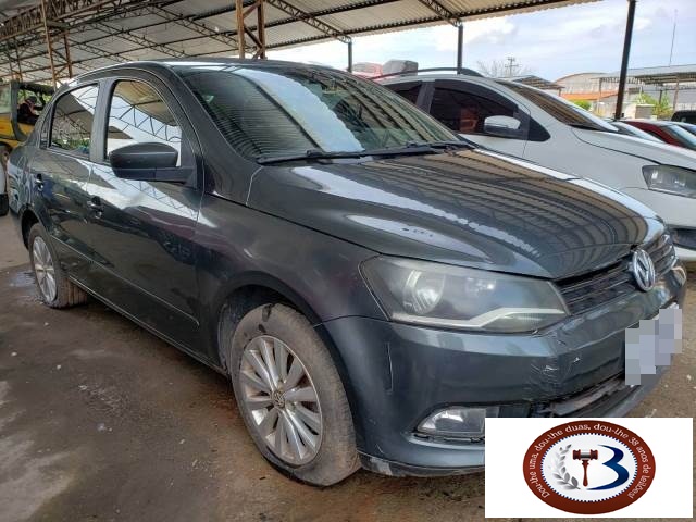 LOTE 030 VOLKSWAGEN VOYAGE 1.6 NOVO 1.6 TOTAL FLEX