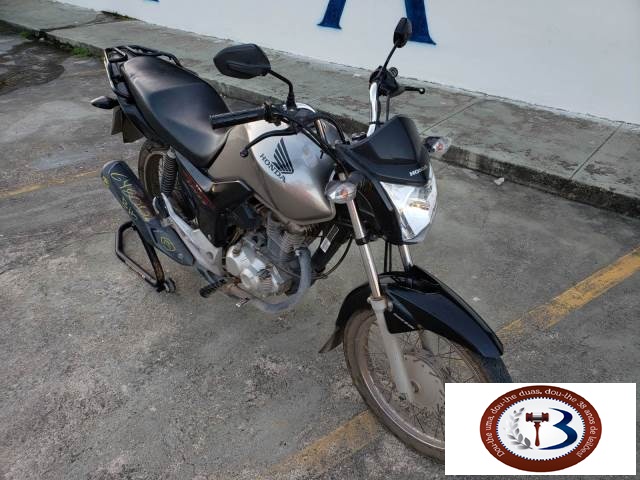 LOTE 004 HONDA 160 START 2020