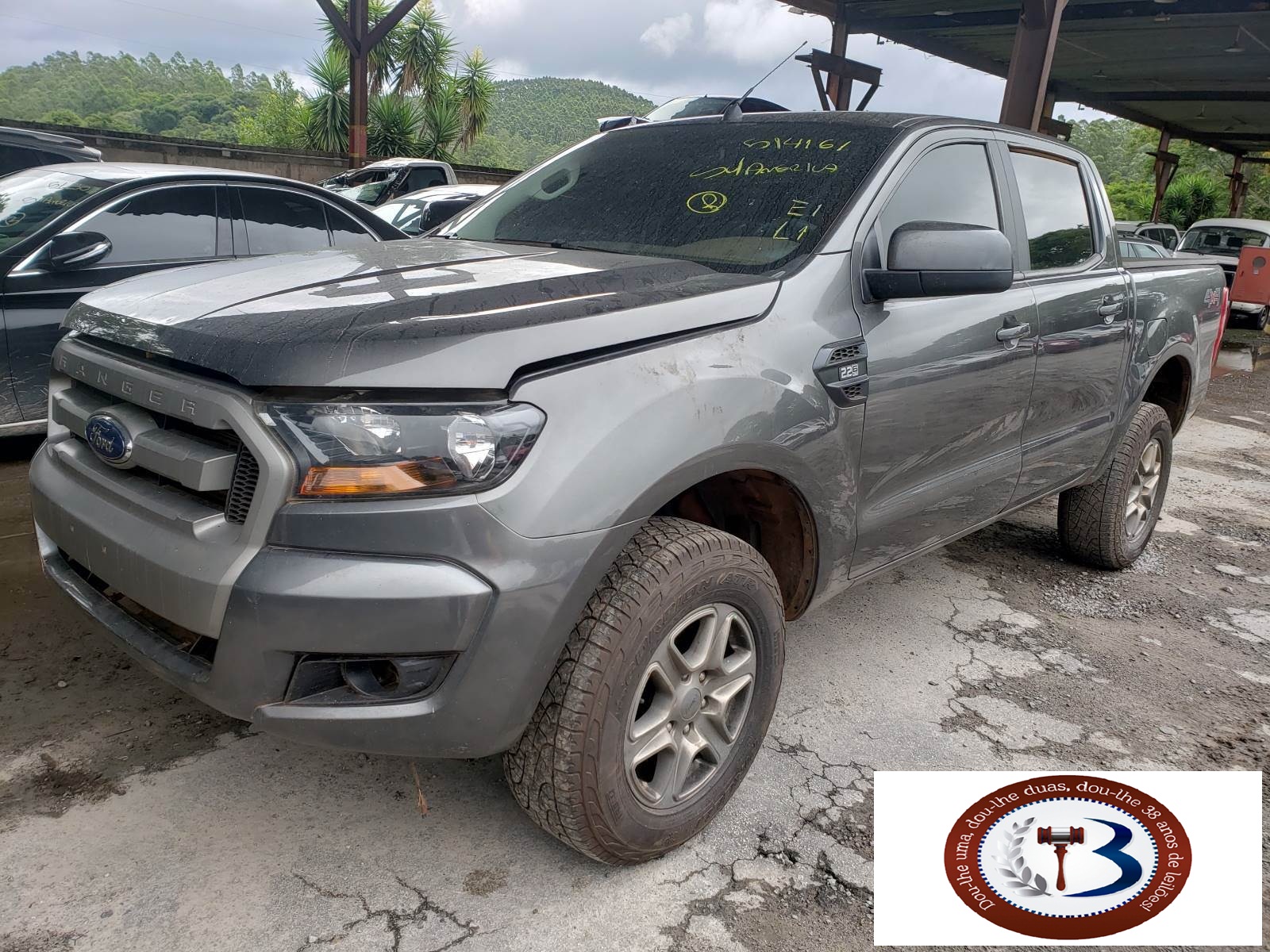 LOTE RANGER CD XLS AT 2.2 2019